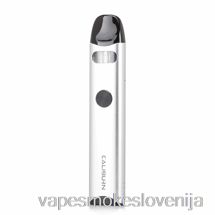 Vape Slovenija Uwell Caliburn A3 15w Pod Sistem Srebrna